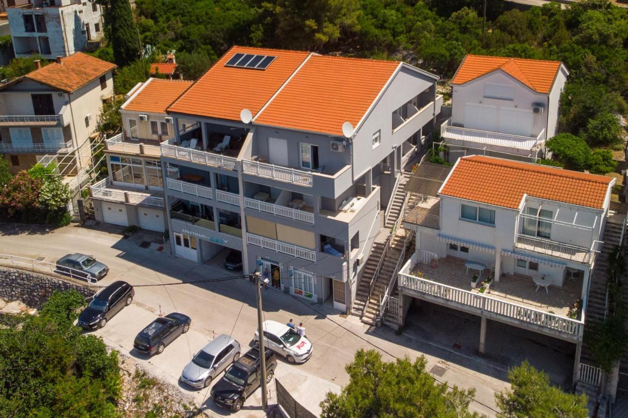 Apartments Lavanda Neum Exterior foto