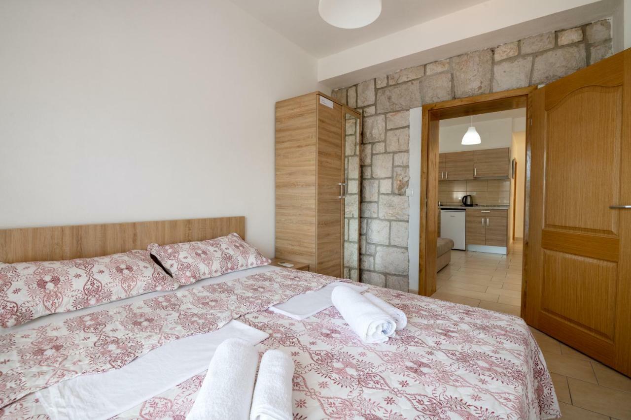 Apartments Lavanda Neum Exterior foto