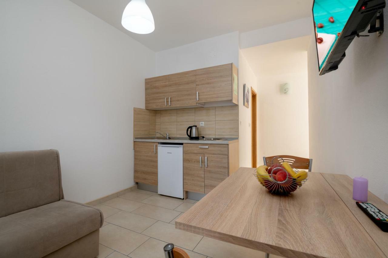 Apartments Lavanda Neum Exterior foto