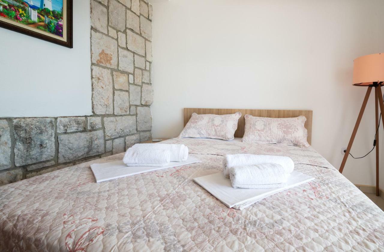 Apartments Lavanda Neum Exterior foto